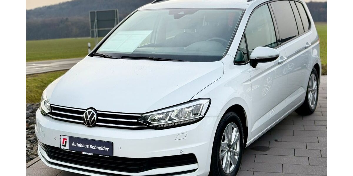 VW Touran 47.769 km 30.220 &euro; Erbenhausen OT Reichenhausen 98634