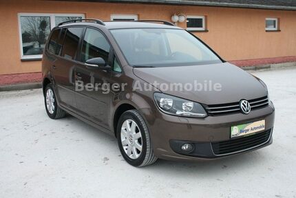VW Touran 135.000 km 9.995 &euro; Dresden 01257