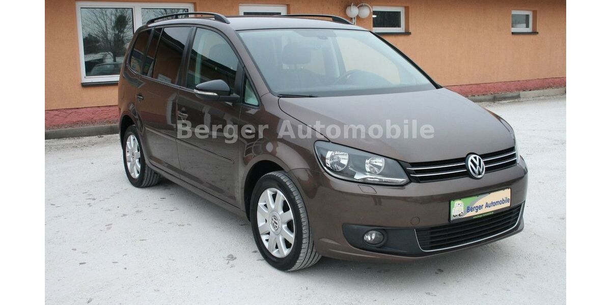 VW Touran 135.000 km 9.995 &euro; Dresden 01257