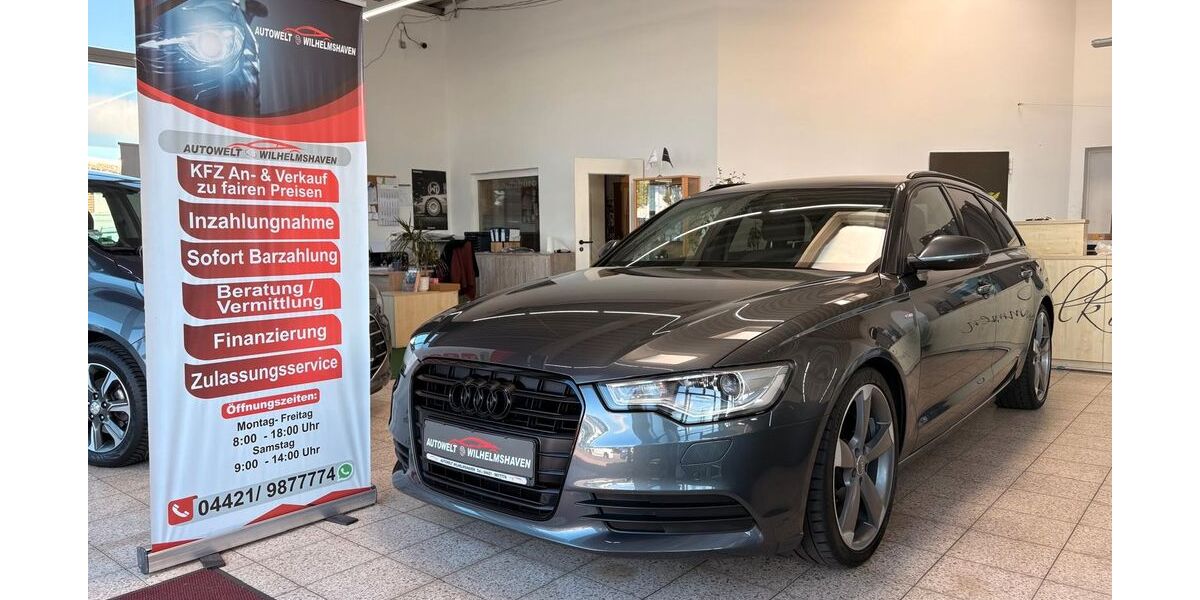 Audi A6 183.024 km 14.999 &euro; Wilhelmshaven 26388