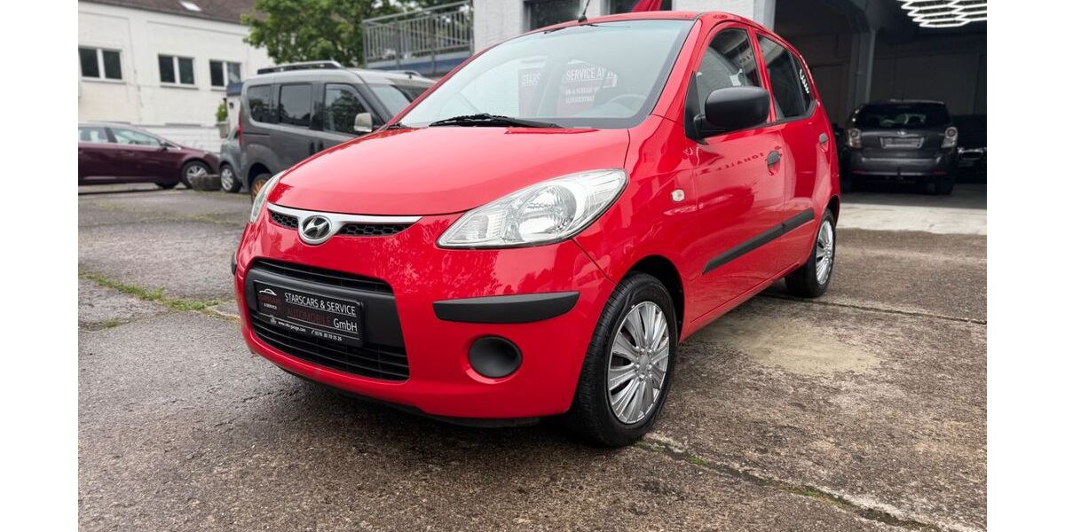 Hyundai i10 133.000 km 4.550 &euro; Lage 32791