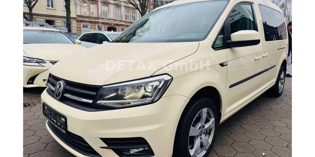 VW Caddy 330.000 km 14.849 &euro; Hamburg 20097
