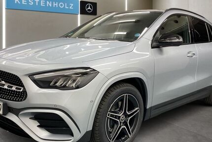 Mercedes-Benz GLA 200 2.001 km 48.900 &euro; Freiburg 79111