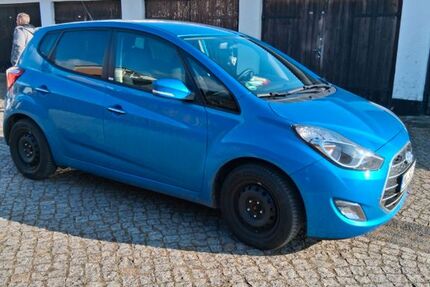 Hyundai ix20 25.213 km 11.600 &euro; Ebersberg 85560