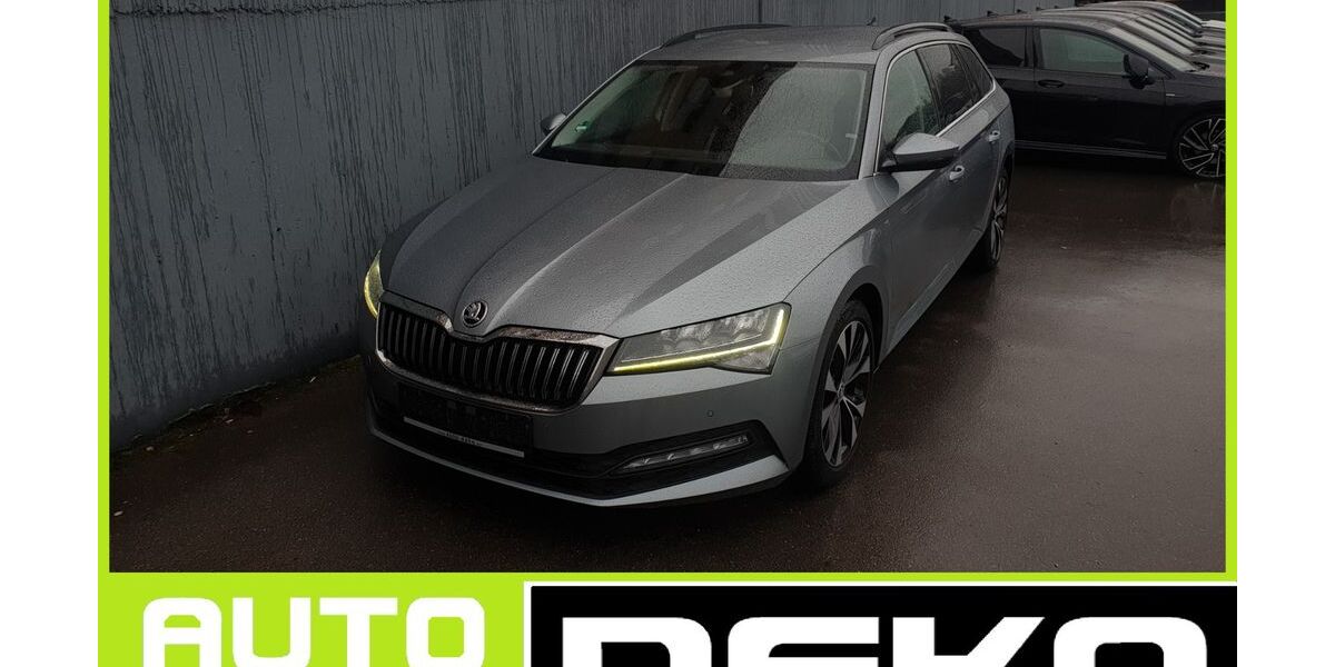 Skoda Superb 179.261 km 15.370 &euro; Waiblingen 71332