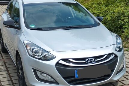 Hyundai i30 161.000 km 7.099 &euro; Wiesloch 69168