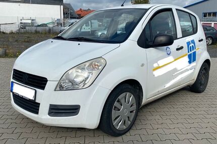 Suzuki Splash 152.000 km 999 &euro; Eppertshausen 64859