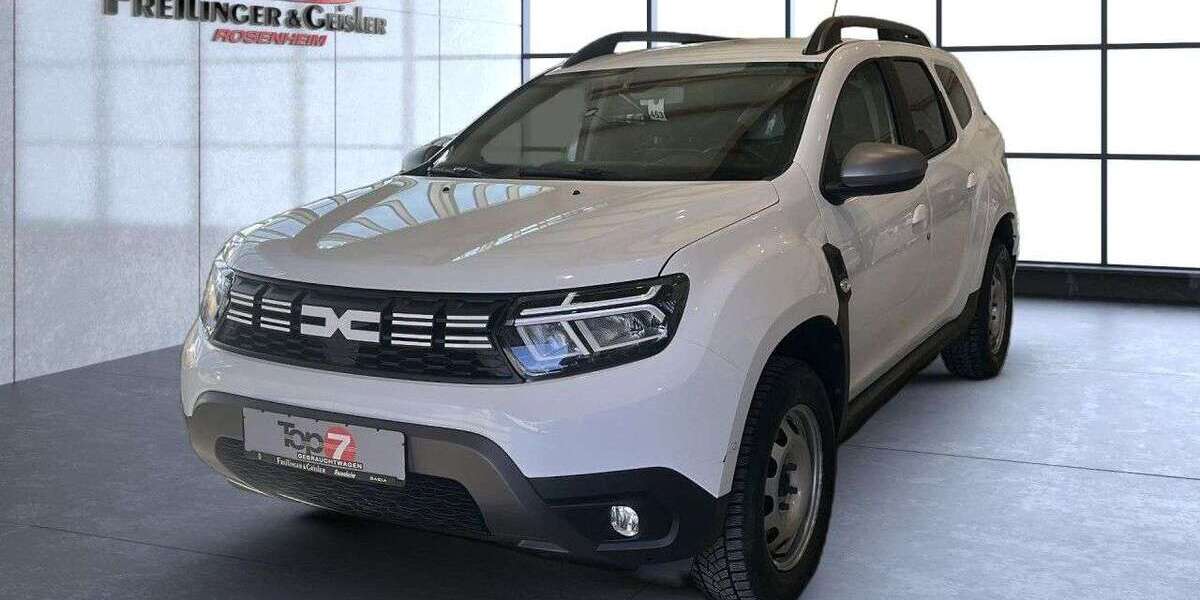 Dacia Duster 83.446 km 18.880 &euro; Rosenheim 83022