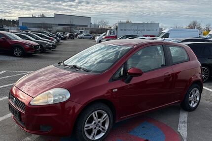 Fiat Punto 186.605 km 690 &euro; Berlin 13597