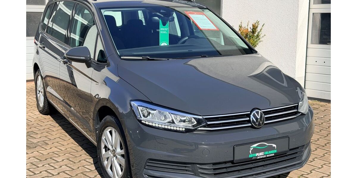VW Touran 39.583 km 26.900 &euro; Erlangen 91056