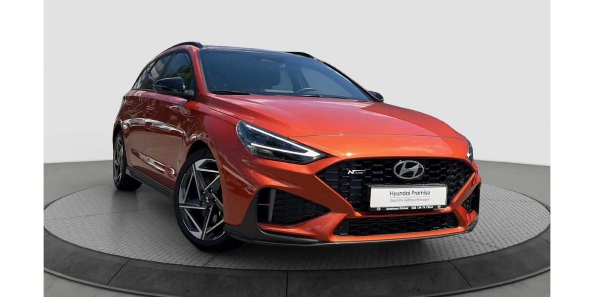 Hyundai i30 24.929 km 24.900 &euro; Berlin 12683