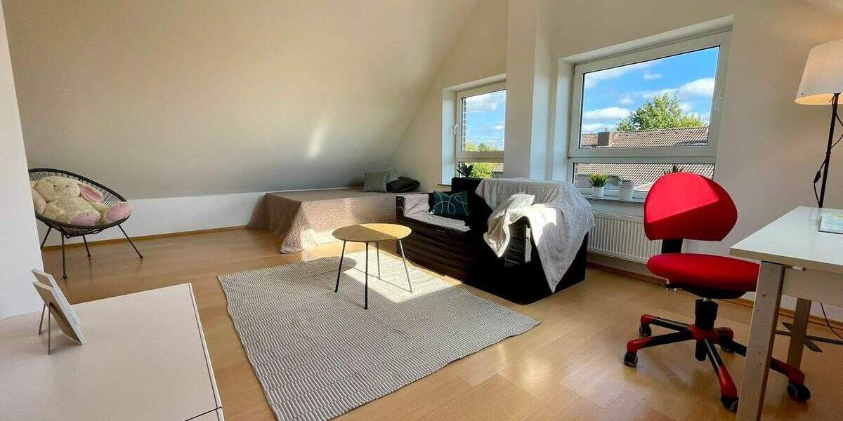 Etagenwohnung Alsdorf - 4 Zimmer, 123 m&sup2;, 299.000&euro; | Angebot:24035306