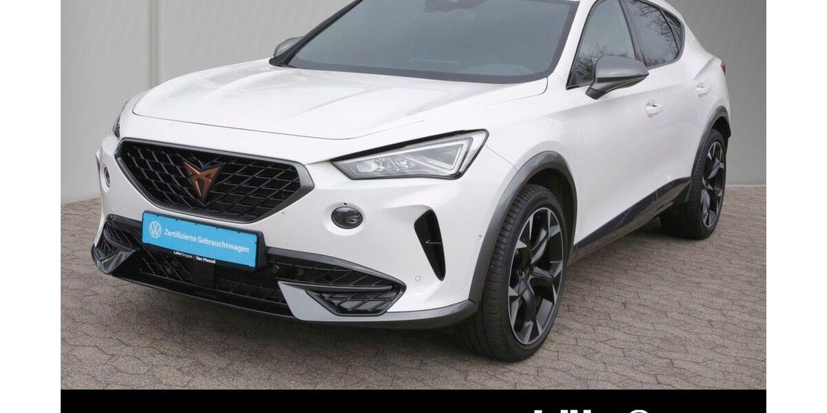 Cupra Formentor 33.250 km 34.440 &euro; Meckenheim / Bonn 53340