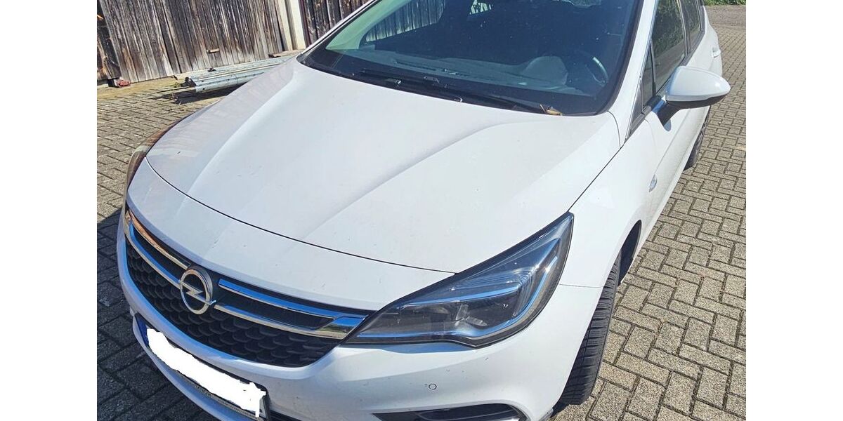 Opel Astra 47.000 km 12.300 &euro; Vogtsburg 79235