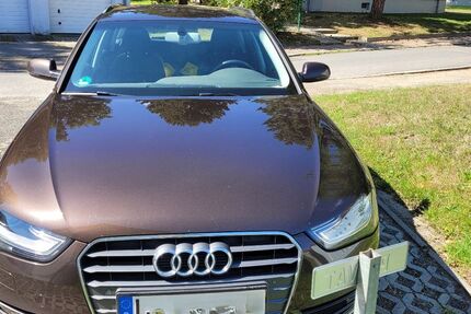 Audi A4 198.341 km 7.800 &euro; Borna 04552