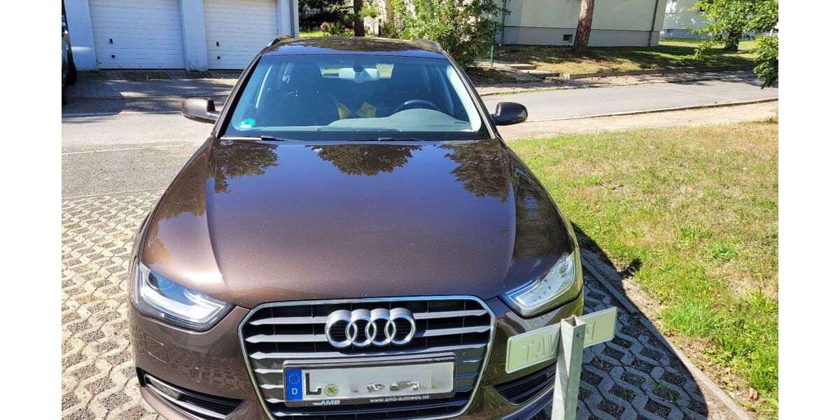 Audi A4 198.341 km 7.800 &euro; Borna 04552
