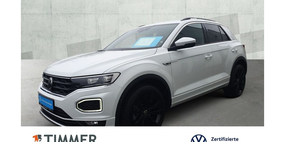 VW T-Roc 45.356 km 22.390 &euro; Borken 46325