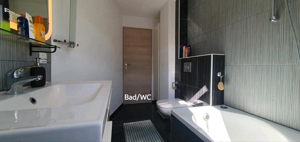 Dachgeschoßwohnung Dillenburg Niederscheld - 1 Zimmer, 50 m&sup2;, 480&euro; | Angebot:26316291