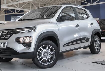 Dacia Spring 15.000 km 9.790 &euro; Würzburg 97076