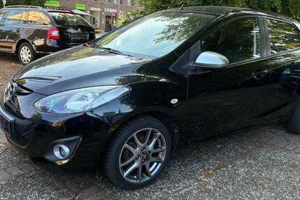 Mazda 2 78.700 km 5.800 &euro; Hamburg 22457