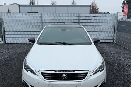 Peugeot 308 263.526 km 6.200 &euro; KEHL 77694