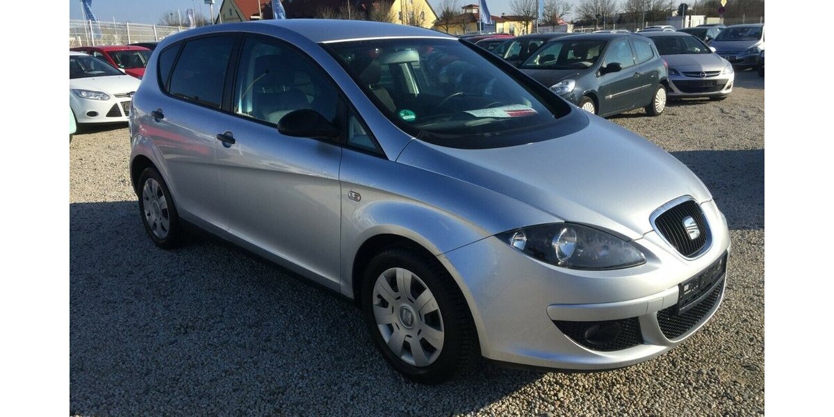 Seat Altea XL Reference,Tüv Neu! 190.000 km 2.990 &euro; Himmelkron 95502