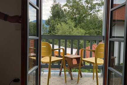 Wohnen auf Zeit in Übersee 1.050 € 2 zimmer