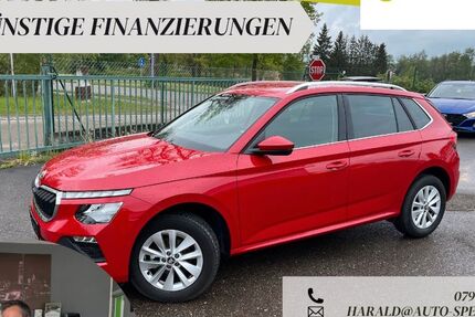 Skoda Kamiq 20.780 km 19.490 &euro; Tannhausen 73497