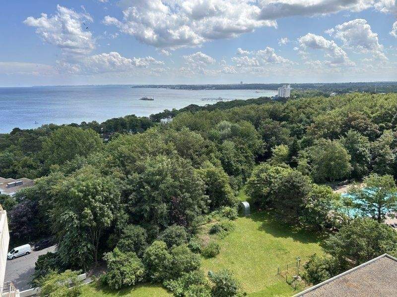 2 Zimmerappartement Seeseite