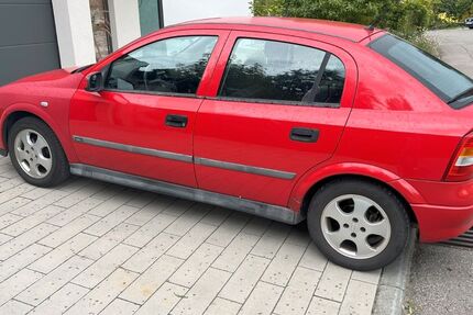 Opel Astra 135.000 km 700 € Erolzheim 88453