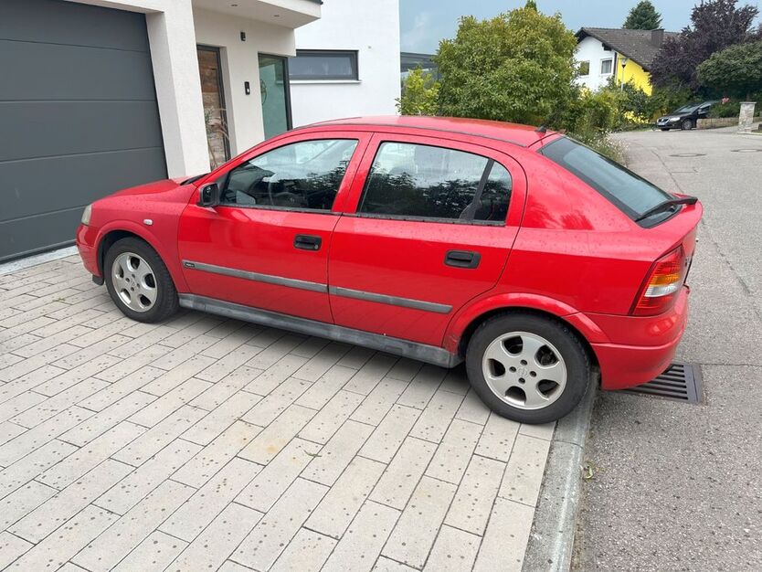 Opel Astra 135.000 km 700 € Erolzheim 88453