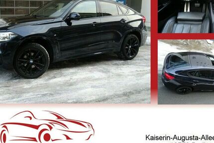 BMW X6 75.000 km 39.900 &euro; Berlin 10553