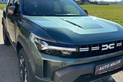 Dacia Duster 3.000 km 27.300 € Thannhausen 86470