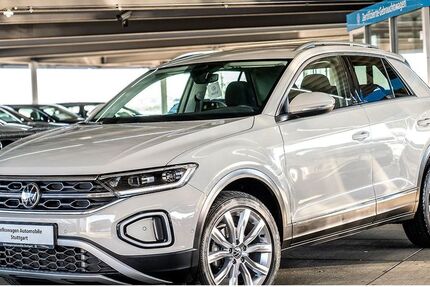 VW T-Roc 43.523 km 23.730 &euro; Stuttgart-Wangen 70188