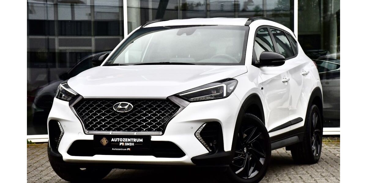 Hyundai TUCSON 54.421 km 22.970 &euro; Bensheim 64625