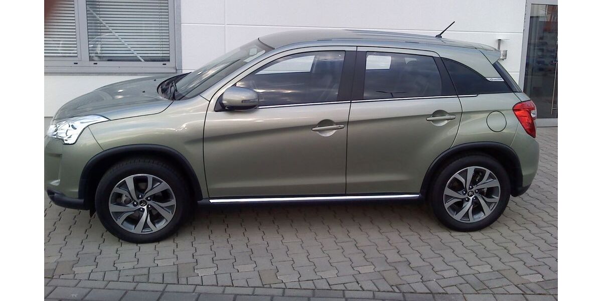 Citroen C4 Aircross 63.000 km 8.000 &euro; Witten 58455