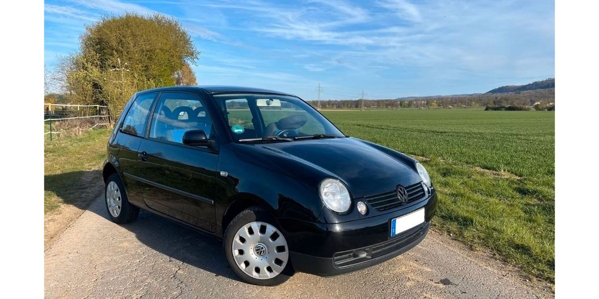 VW Lupo 198.700 km 1.390 &euro; Springe 31832