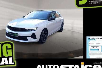 Opel Astra 41.294 km 21.111 &euro; Stuttgart 70435