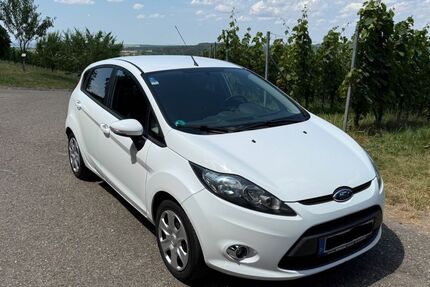 Ford Fiesta 57.538 km 5.500 € Großbottwar 71723