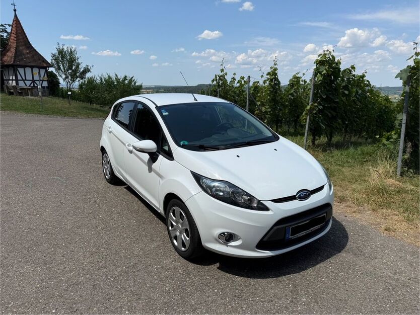 Ford Fiesta 57.538 km 5.500 € Großbottwar 71723