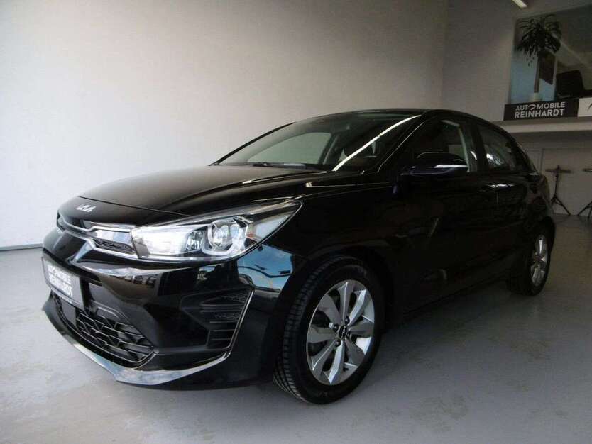 Kia Rio 84.000 km 12.455 € Talheim 74388
