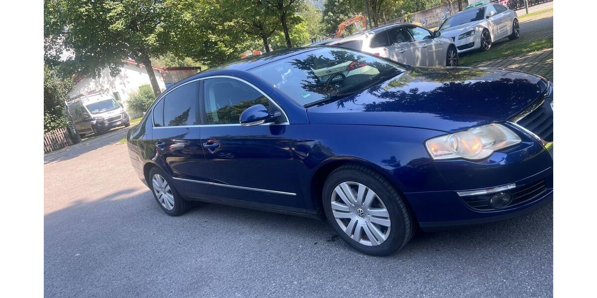 VW Passat 196.570 km 3.300 &euro; Kiefersfelden 83088