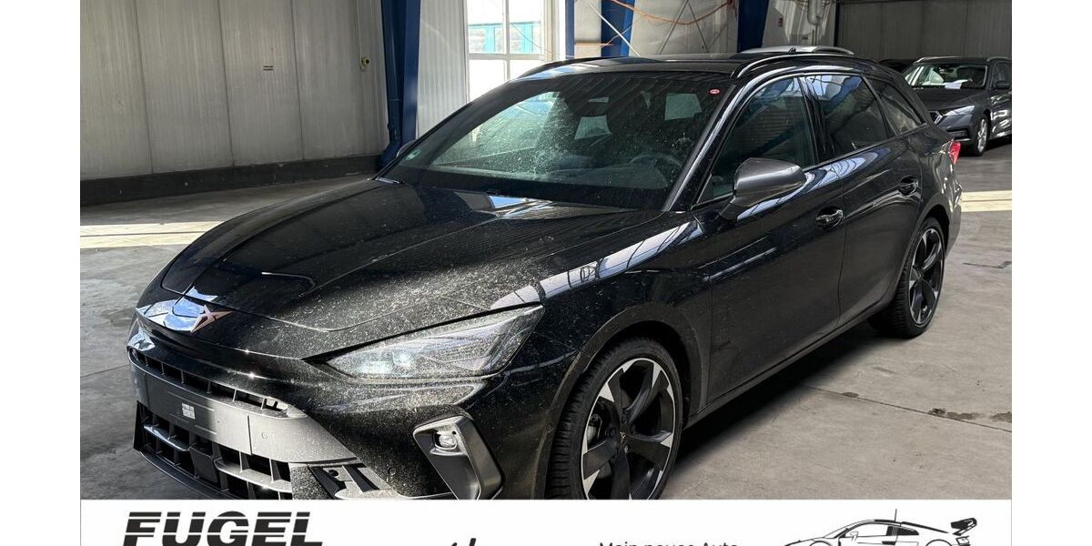 Cupra Leon 16.720 km 26.499 &euro; Chemnitz 09125