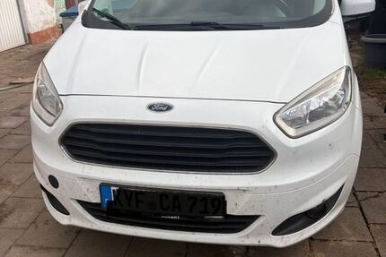 Ford Tourneo Courier 152.000 km 5.800 &euro; Sondershausen 99706