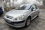 Peugeot 307 1.6 Premium Klima 2.Hand 82.622 km 2.900 &euro; Berlin 10247
