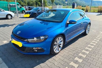 VW Scirocco