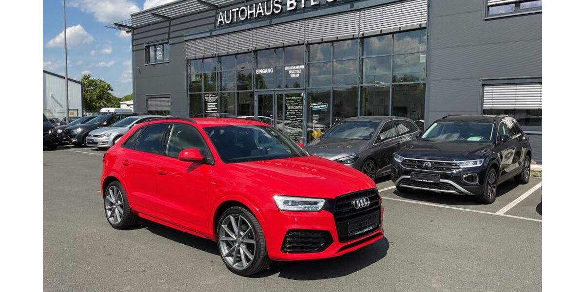 Audi Q3 190.200 km 14.997 &euro; Fürth 90763