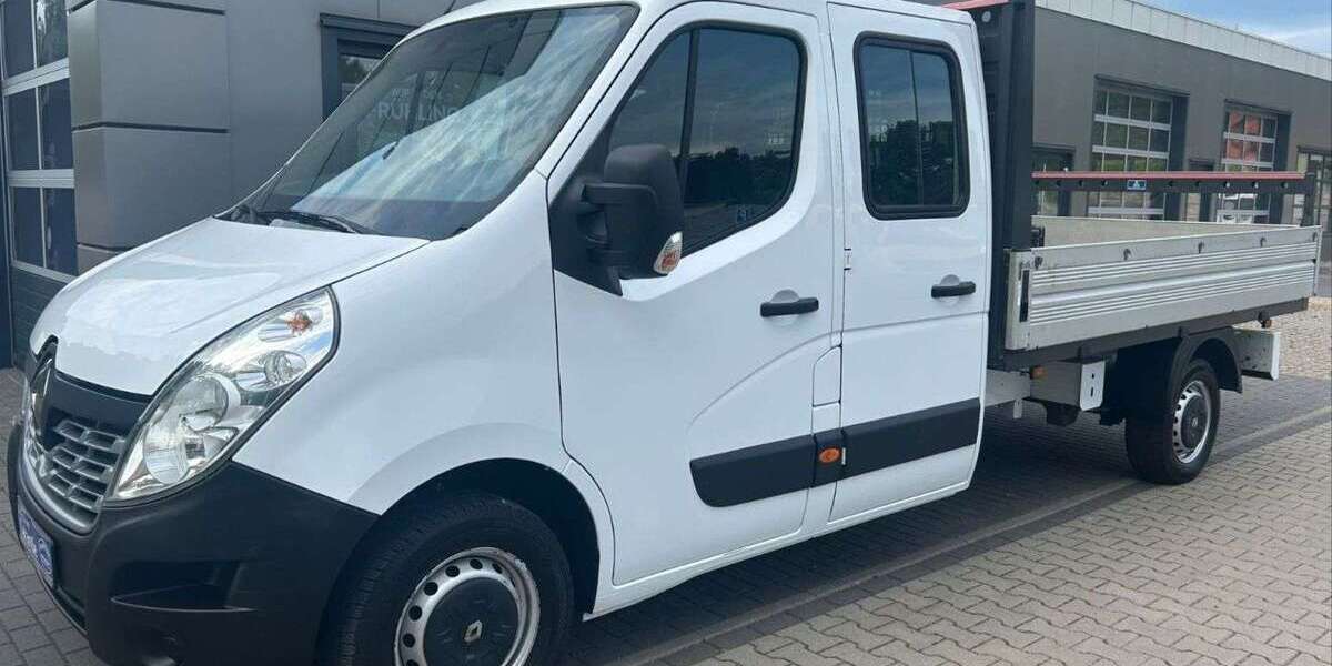 Renault Master 219.765 km 10.950 &euro; Königs-Wusterhausen 15711