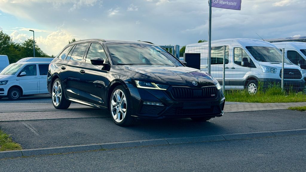 Skoda Octavia 205.000 km 17.495 &euro; Leinefelde 37327