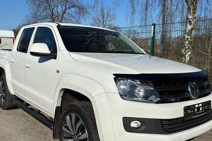 VW Amarok 320.000 km 11.895 &euro; Berlin 12524